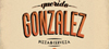 Gonzalez